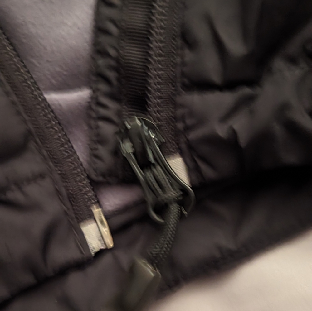 Vintage Millet Mountain Wear Mens Size L Black Ja… - image 3